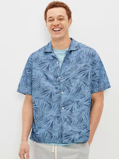 American Eagle - Up To 60% Off on Shirts for Men