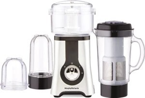 Morphy Richards Table Blender 400 W Juicer Mixer Grinder (4 in 1 ...more