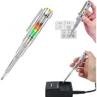 LED Voltage Tester Pen