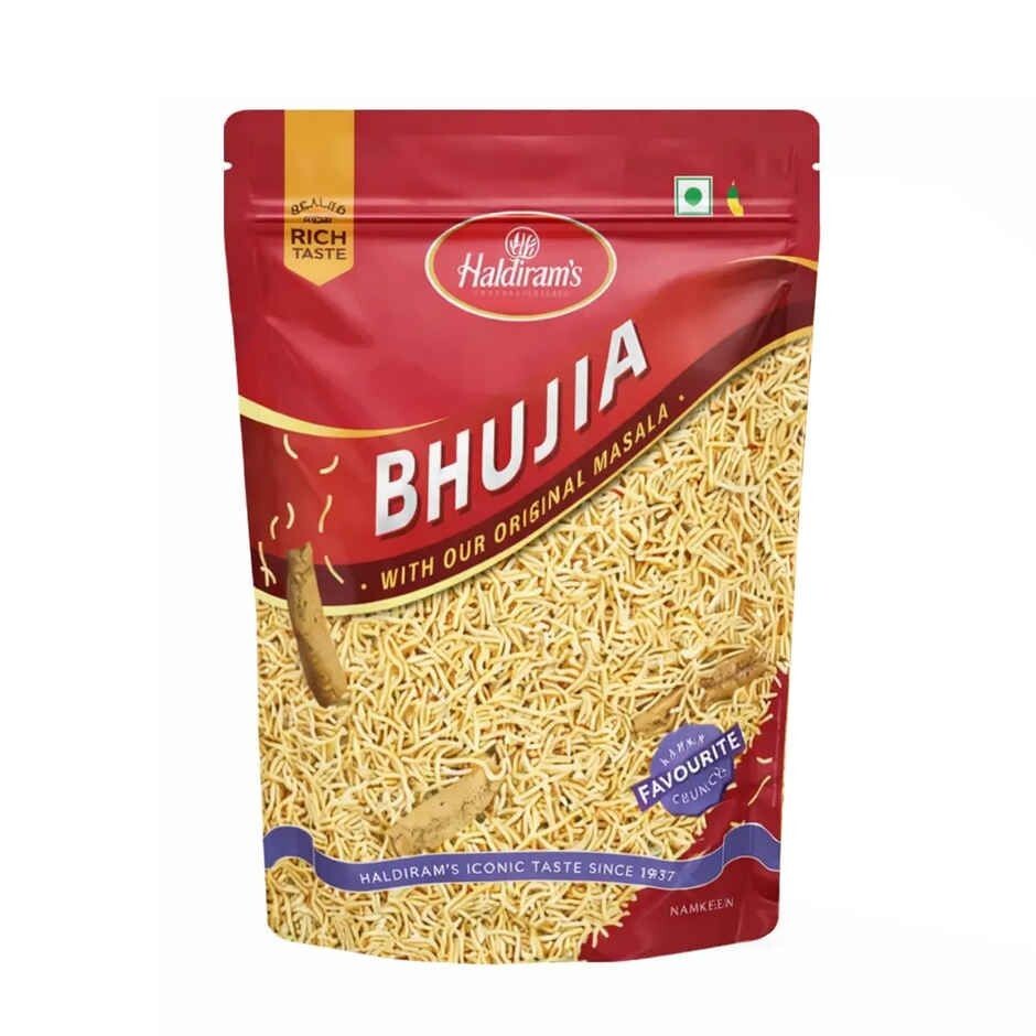 Zepto - Upto 70% Off on Haldiram’s Bhujia, Makhana and more(location specific)