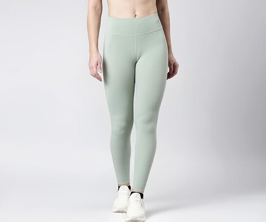 90% Off XTEP Women Move with The Sound Sports Athletic Leggings