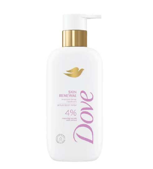 Instamart : Dove Restoring Serum Retinol Body Wash 300ml