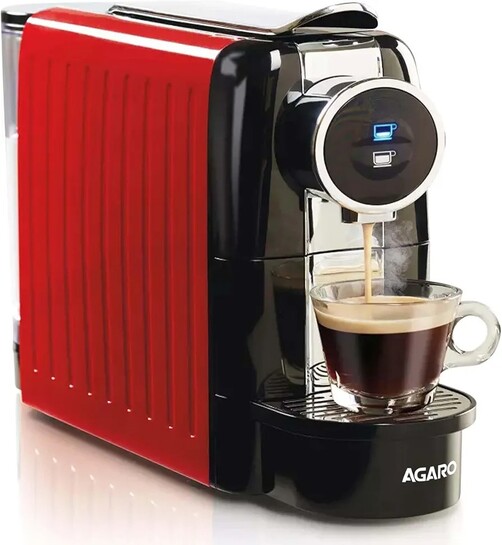 AGARO Galaxy Capsule Coffee Maker Single Shot Espresso