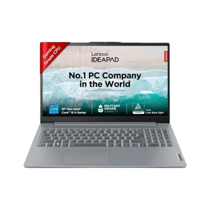 Lenovo IdeaPad Slim 3 Intel Core i5 13th Gen 13420H - (16 GB/512 ...more