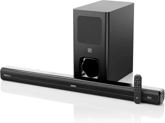 GOVO GoSurround 800 Dolby Digital | 180W Sound bar