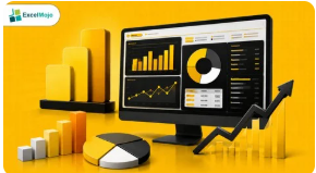 50% OFF | Basic Power BI for Data Analysis & Reporting