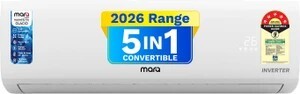 MarQ by Flipkart 2026 Model 1 Ton 5 Star Split Inverter 5-in-1 Ac