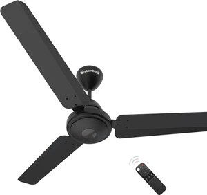 Atomberg Efficio Ceiling Fan 1200MM - Midnight Black 