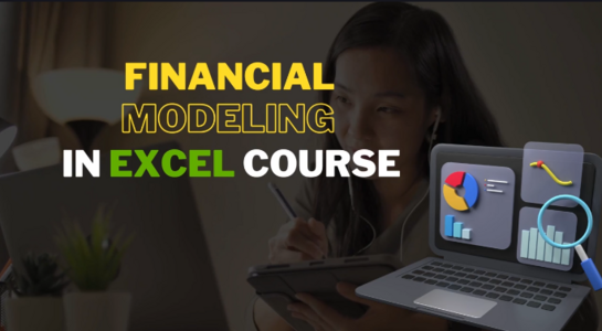 Learn Financial Modeling in 2 Hours – Udemy Course @ 50% Off