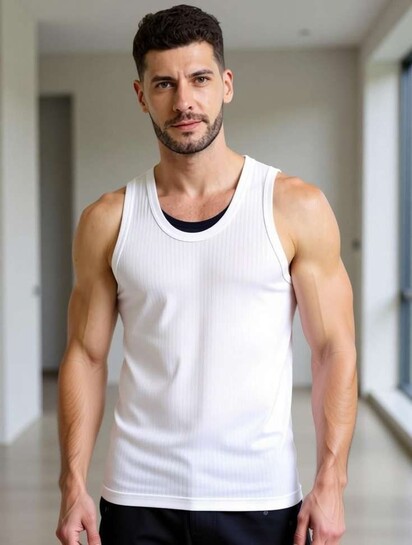 Cotton Vest for men 