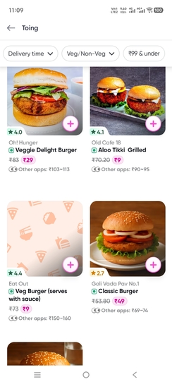 Burger@9rs Toing