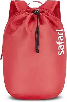 Safari 15 Litre Casual/School/College Standard 2 Compartment Backpack -