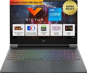 HP Victus Intel Core i5 14th Gen 14450HX 