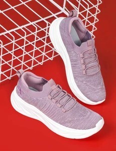 Abros BELO Running Shoes For Women (Pink , Size: 5,6,7,8)