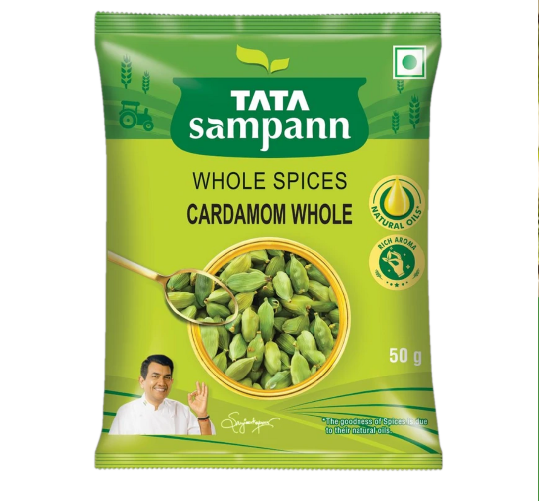 Flipkart Minutes - Upto 88% Off on Cardamom, Walnut Kernals, Bornvita and more (location specific)