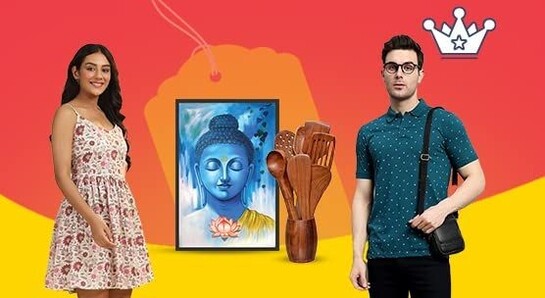 Amazon Bazaar order Get 50% cashback Upto ₹50. 