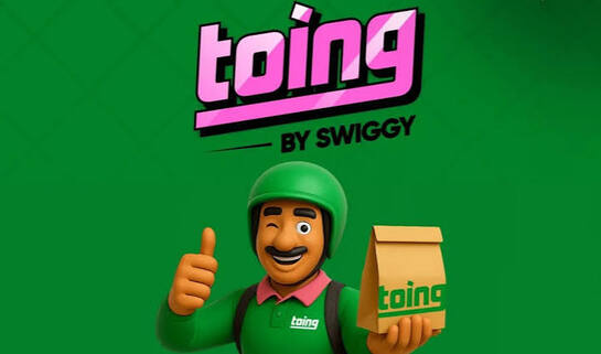 Toing Refer and Earn Offer: Now Get 100 Free Cash on Your First Order