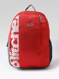 Upto 83% off on Glitchez Unisex Brand Backpack