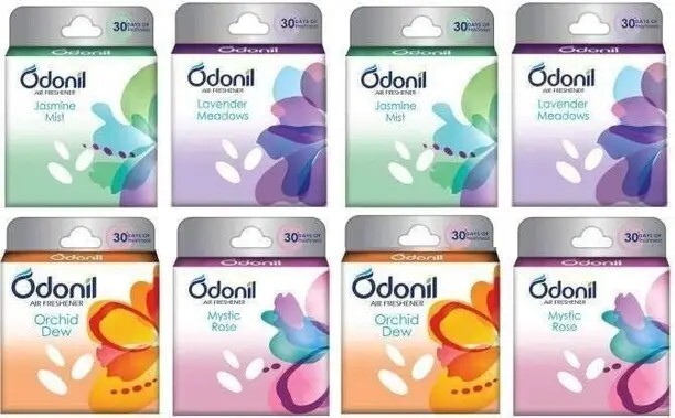 Upto 85% off on Odonil Air Fresheners