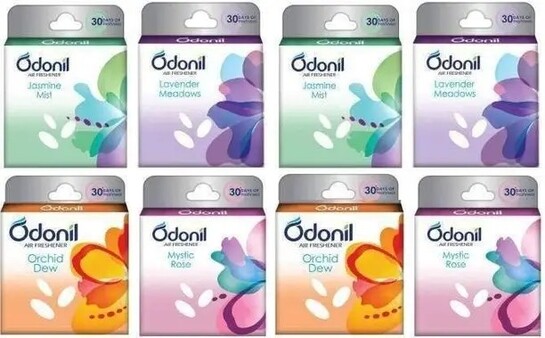 Upto 85% off on Odonil Air Fresheners