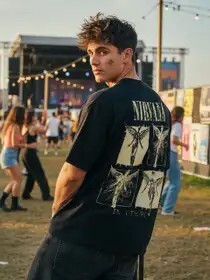 PRONK Men's Printed T-Shirts | Up to 79% OFF