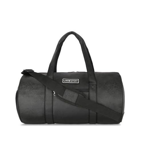 Lavie Sport Olympic Leatherette Unisex Travel Duffle Bag