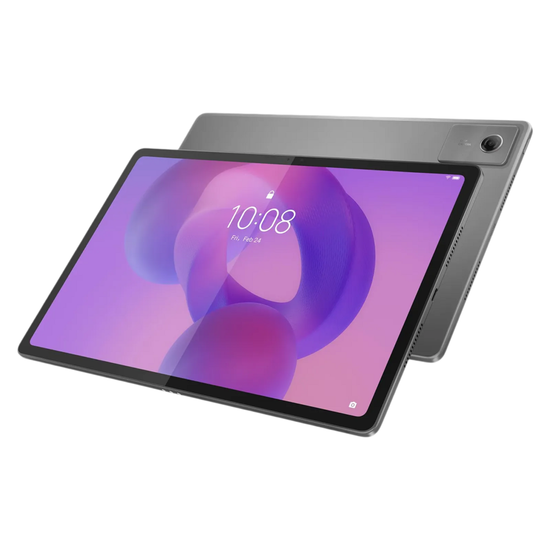 Lenovo Idea Tab Plus Wi-Fi+5G Android Tablet with Lenovo Tab Pen (12.1 Inch, 8GB RAM, 256GB ROM, Luna Grey)