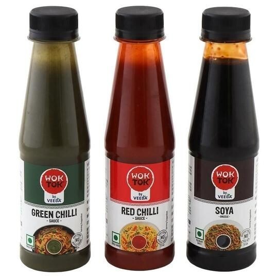 Veeba sauce combo @28 