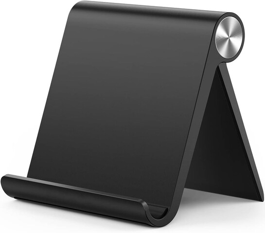 STRIFF Multi Angle Tablet Tabletop Stand. Holder