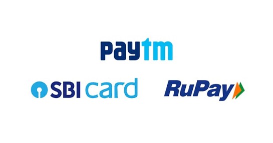 Paytm SBI RuPay Credit Card: Get Flat ₹100 Cashback