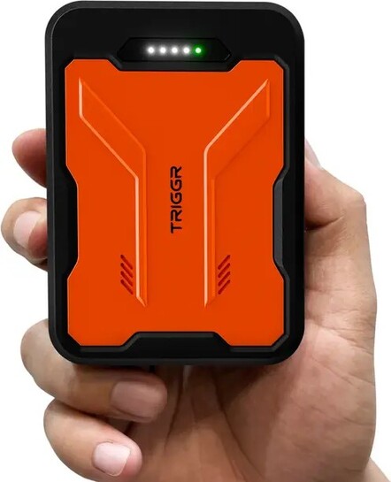 Upto 80% off on Triggr Power Bank
