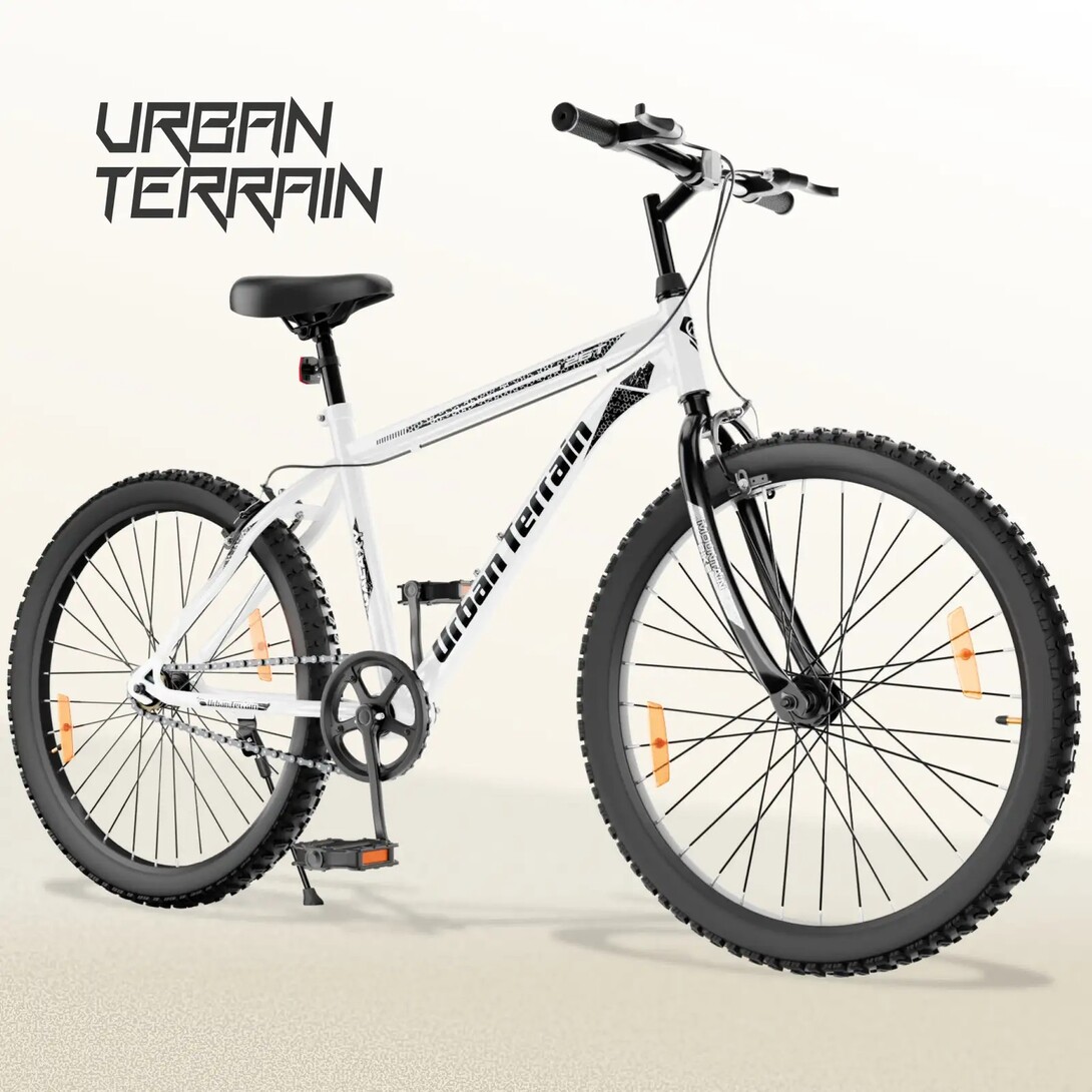 Urban Terrain Galaxy 26T High Performance MTB Cycles For Men With...more