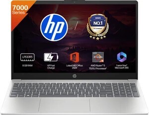 HP AMD Ryzen 5 Quad Core 7520U - (8 GB/512 GB SSD/Windows 11 Home...more