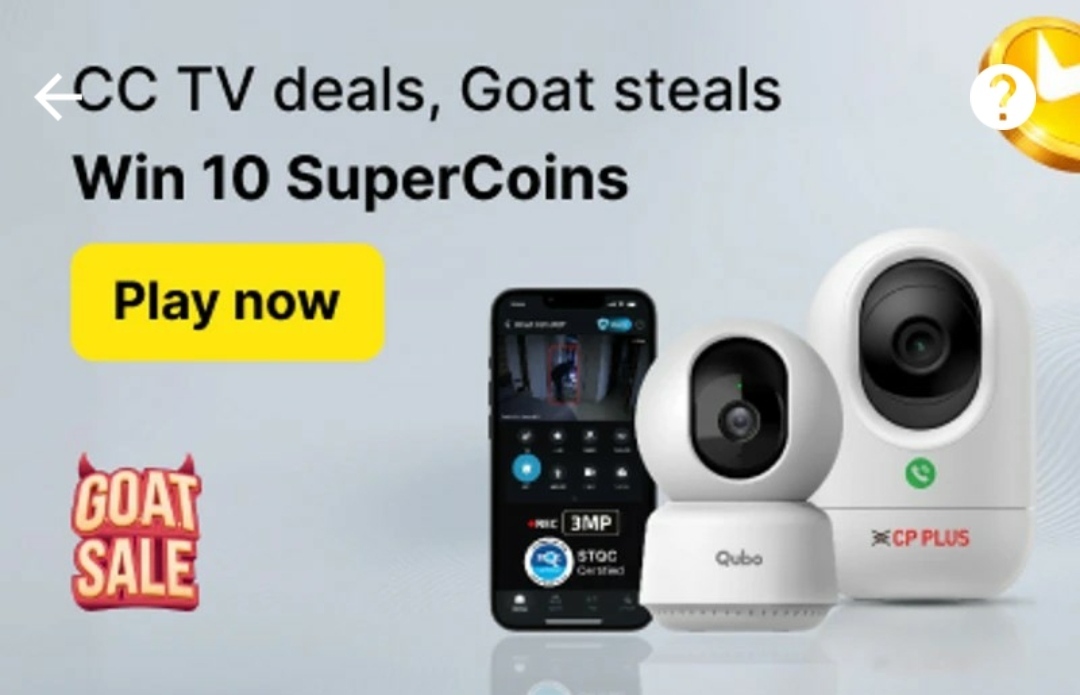 8 Challenges on flipkart win 65 supercoins