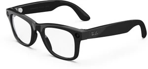 Ray-Ban | Meta Wayfarer (Gen 1) with Meta AI, photo and video cap...more