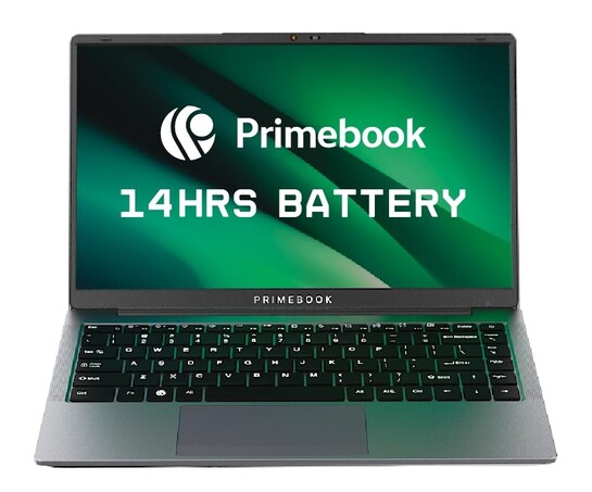 Primebook 2 Pro (2026) | 8GB RAM, 128GB UFS Storage