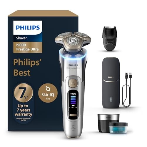 Philips World's No.1 Electric Shaver XP9404/46