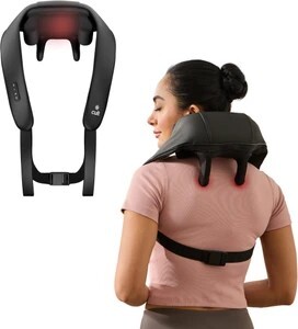 Cult Deep Relax Shoulder Massager | Cordless Pain Relief Massager