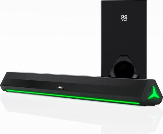 GOVO GOSURROUND 920 | 200W Bluetooth Soundbar, 2.1 Channel Home Theatre