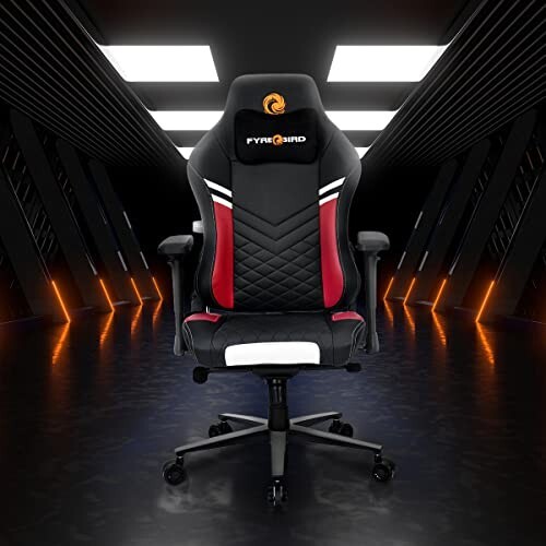 Nilkamal Fyrebird Ergonomic Gaming Chair