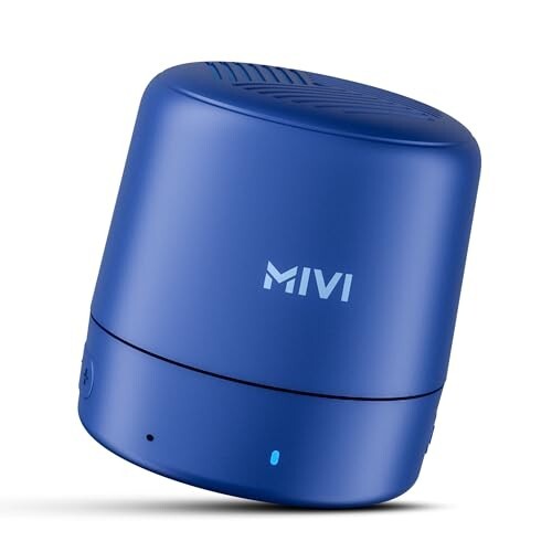 Mivi Play Bluetooth Speakers Wireless with 12 Hours Playtime
