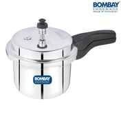 Zepto - Bombay Kookware Aluminum Pressure Cooker | 3 L