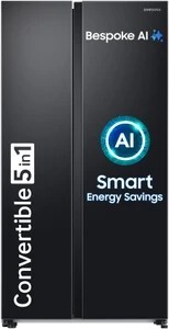 Samsung 653 L Frost Free Side by Side 3 Star Refrigerator