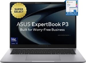 ASUS ExpertBook P3 Intel Core Ultra 5 225H - (16 GB/512 GB SSD/ on liveshop+