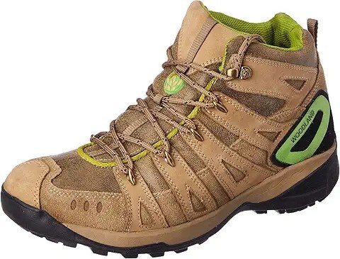 Upto 76% Off On Woodland Shoes