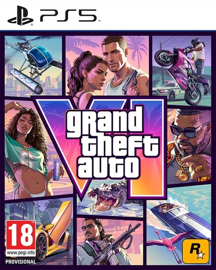 GTA 6 Pre Order Available 