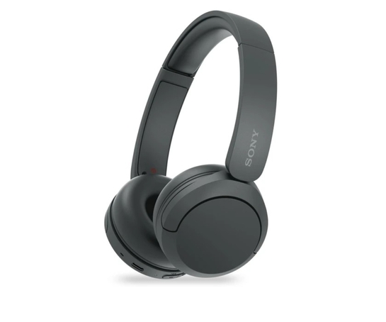 Sony WH-CH520/BZ IN Bluetooth Headset (Black, On the Ear)