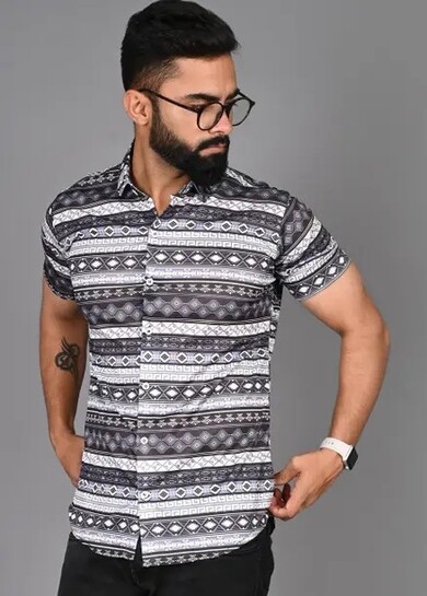 Upto 88% Off On Men's Branded Shirts Starts Rs.199
