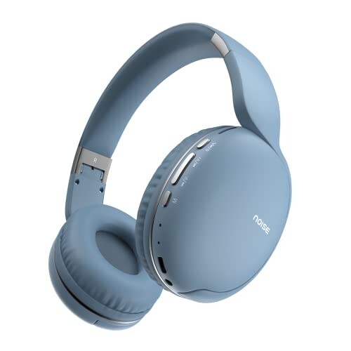 Noise Two Wireless On Ear Headphones with 50 Hours Playtime, Low Latency