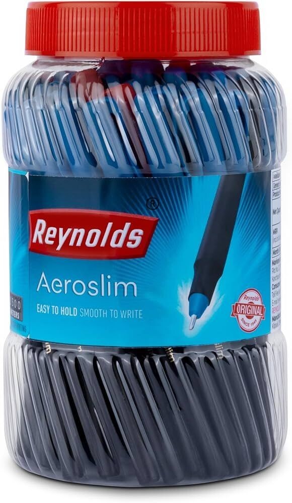 Reynolds AEROSLIM Ball Pen SET - 70 PENS